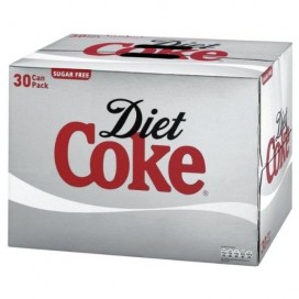 Diet Coke Sugar Free 30x330ml Cans