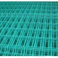 Welded wire mesh fencing galvanized fencing 3v ga