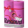 Toilet paper RENOVA red label maxi 6 rolls