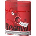 Toilet paper RENOVA red label maxi 6 rolls
