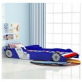 Race car bed design
