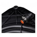 Water heater for inflatable pool 735 W