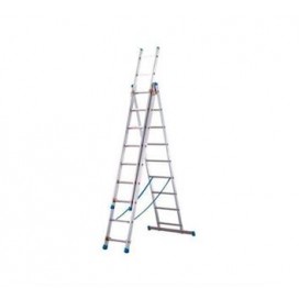 LADDER transformable 3X9 STEPS
