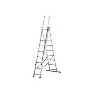 LADDER transformable 3X9 STEPS