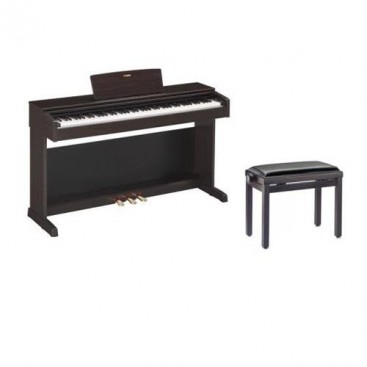 Arius Yamaha Digital Piano Pack YDP-143R + Bench