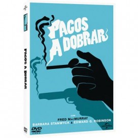 Pagos a Dobrar – Classic Cinema Universal (DVD)