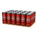 BEER WITH 5.2º ALCOOL SUPER BOCK CAN 24X0,33LT