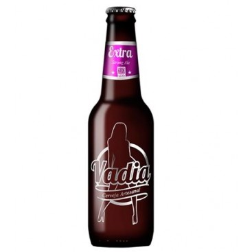 Extra Artisan Beer 0.33Lt VADIA - 8,5º