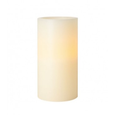 LED candle (10 x 15 cm)