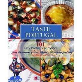 Taste Portugal | 101 easy Portuguese recipes