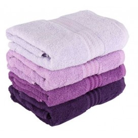 4 hand towels - 50 x 90 cm