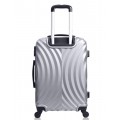 3 bags Hero - Silver suitcase