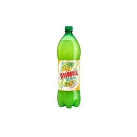 Soda with Gas Remix Tropical Sumol