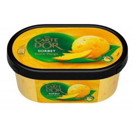 Ice Cream Sorbet Sleeve 500 Ml CARTE D'OR