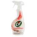Detergent Cleaner 500ml Ultra Degreasing Spray CIF