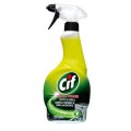 Home Cleaning Detergent .Spray Ovens / Barbecue 500 Ml CIF