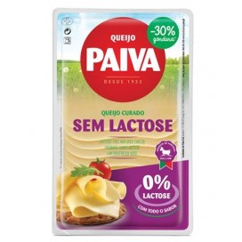 Lactose-free Flamenco Cheese Slices 150 Gr Paiva