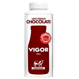 Chocolate Milk Shake 4 X 200 Ml  Vigor