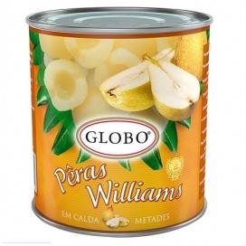 Pear Halves 840 G  Globo