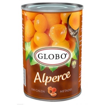 Apricot In Calda 410 G  Globo