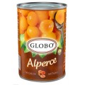 Apricot In Calda 410 G  Globo