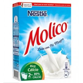 Milk In Instantaneous Powder Calcium Plus 400 Gr  Molico
