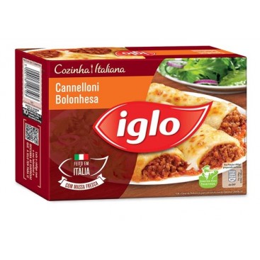 Cannelloni Bolognese 400 G Iglo