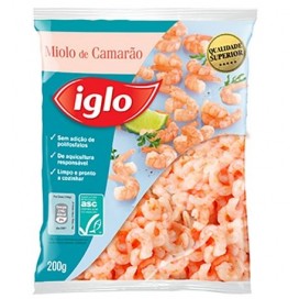 Small Shrimp 200 G  Iglo