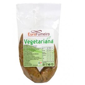 Alheira Vegetarian 200 G Eurofumeiro