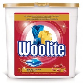 23D Color Capsules Detergent  Woolite
