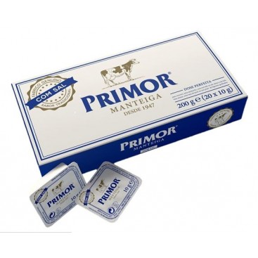 Butter C / Salt Doses 20X10 G  Primor