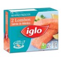 Salmon loins 250 G   Iglo