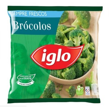 Broccoli 600 Gr   Iglo