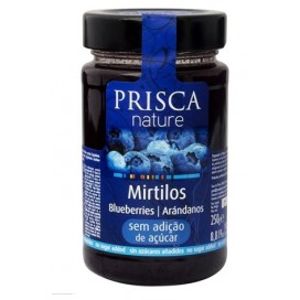 Blueberry Sweet .Nature without Sugar 250 G