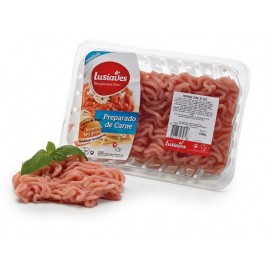Prepared Meat Minced Meat 400 G  Lusiaves