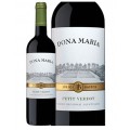 Red wine: Petit Verdot Alentejo 0.75 Lt  Dona Maria