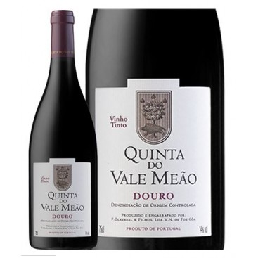 Red Wine Douro 2014 0,75 Lt  Quinta Vale Meão
