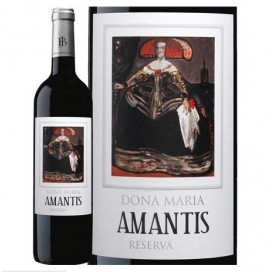 Red Wine Alentejo 0.75 Lt  Amantis
