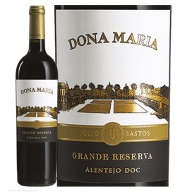Red Wine Grande Res. Alentejo 0.75 Lt  Dona Maria
