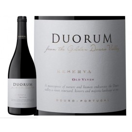Red Wine Reserva 0.75 Lt  Duorum