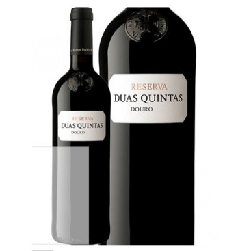 Red Wine Reserva Douro 0.75 Lt  Duas Quintas