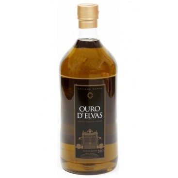 Extra Virgin Olive Oil D'elvas Special 3 Lt  Ouro