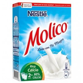 Milk In Instantaneous Powder Calcium Plus 400 Gr   Molico