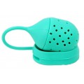 Silicone Tea Ball With Stand  Actuel