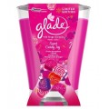 Long Candle Length Red Fruits / Pomegranate 224G  Glade