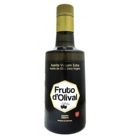 Extra Virgin Olive Oil 500Ml Fruto  D'olival