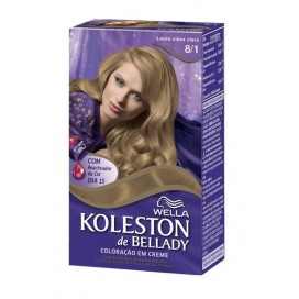 Coloration Permanent Blonde Light Gray 8/1 pack