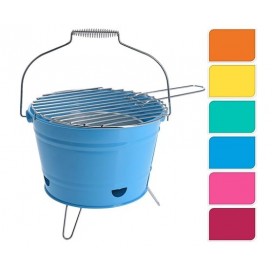 Assorted Color Grill 22 Cm