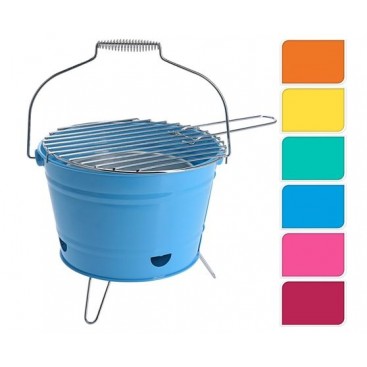 Assorted Color Grill 22 Cm