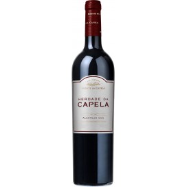 HERDADE DA CAPELA | RED WINE | 2016 6bottles  / HERDADE DA CAPELA | 红葡萄酒 | 2016 6瓶装